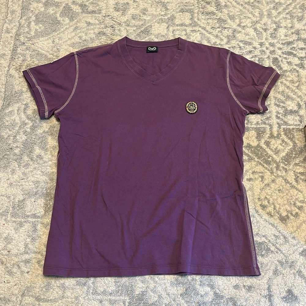 Men’s Dolce & Gabbana v neck